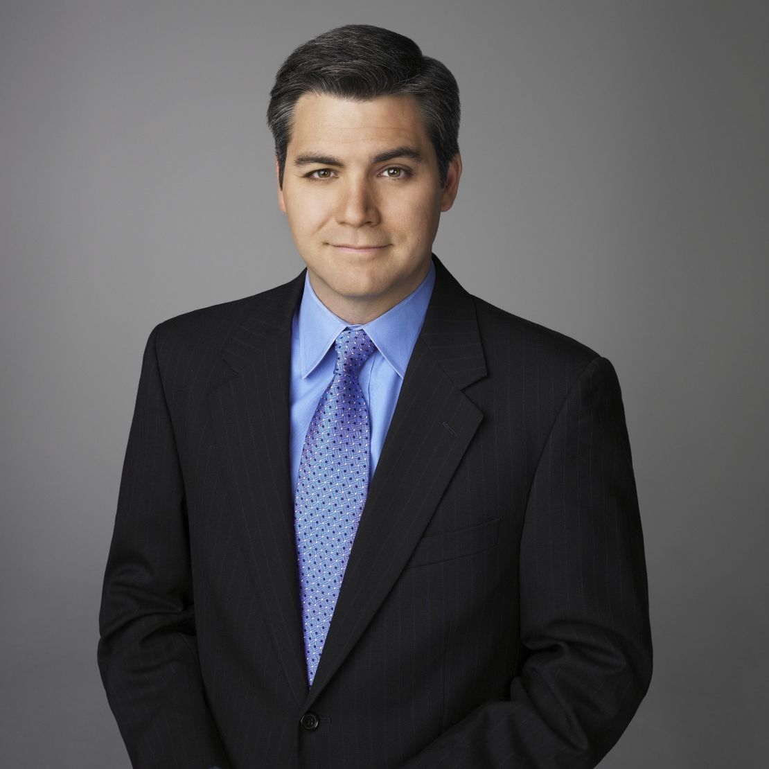 CNN national political correspondent Jim Acosta