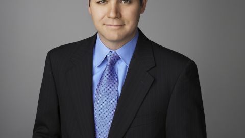 CNN national political correspondent Jim Acosta