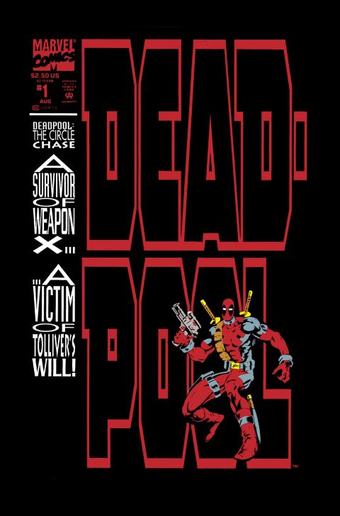 For more than two decades, Deadpool has served as the comic relief of Marvel Comics. Moviegoers may recall the "merc with the mouth" as played by Ryan Reynolds in "X-Men Origins: Wolverine." At first, Deadpool was a villain, but he soon proved to be far too likable.