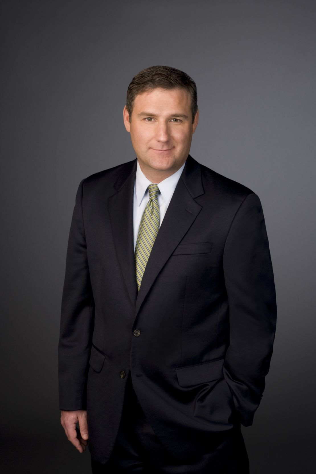 CNN political director Mark Preston
