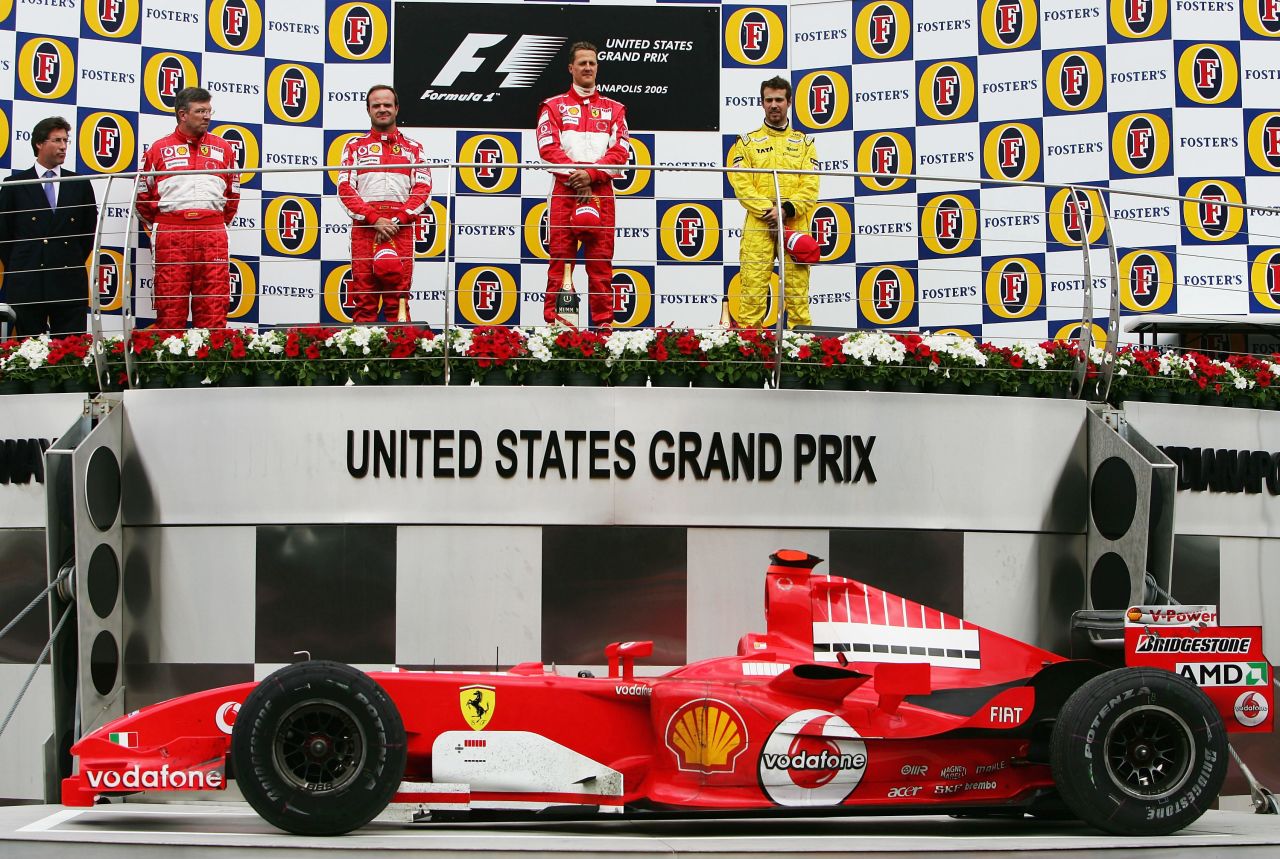 With motorsport fans left feeling so shortchanged it nearly drove Formula One out of the US for good.