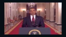 Obama announces bin laden death
