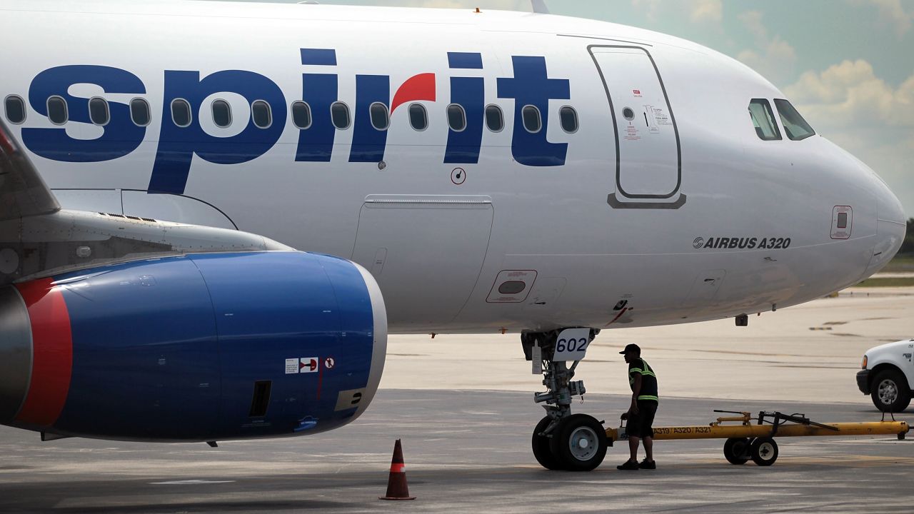 Spirit Airlines increased its fee to $100 for checking bags at the boarding gate. It goes into effect Tuesday. 