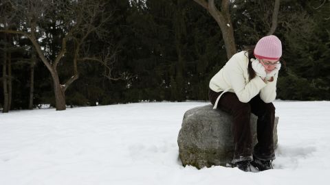With the changing seasons, people are at a higher risk for seasonal affective disorder.