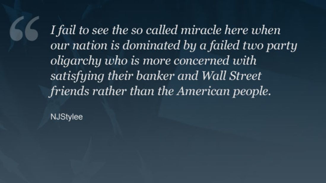 <a href="http://www.cnn.com/2012/11/06/opinion/ghitis-democracy-election/index.html?hpt=hp_t1_1#comment-701855301">NJStylee responds</a> to Frida Ghitis' column.
