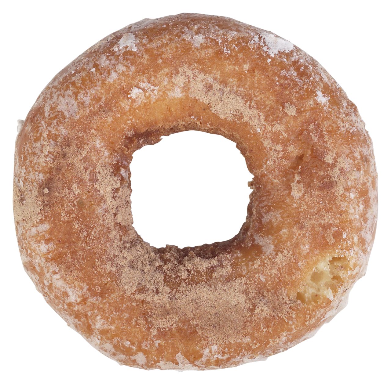 Food & Wine Magazine's Kate Krader declares that 2013 was the year of the doughnut, with hybrids and knockoffs of signature items abounding -- but that's not the "hole" story. See the best and worst of the food world this year.
