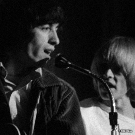 Bill Wyman and Brian Jones from "The Rolling Stones: Charlie Is My Darling — Ireland 1965"