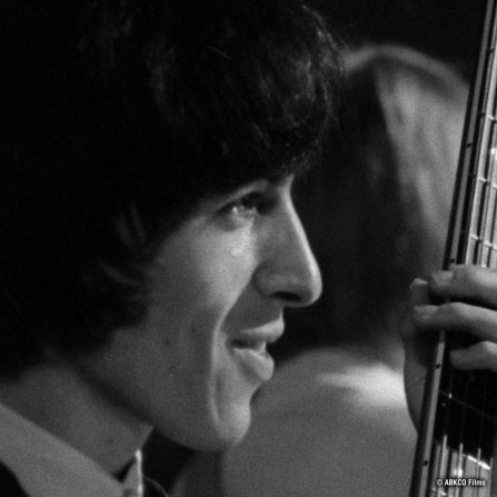 Bill Wyman from "The Rolling Stones: Charlie Is My Darling — Ireland 1965"