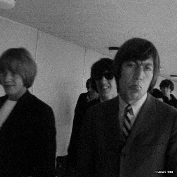 Brian Jones, Bill Wyman and Charlie Watts from "The Rolling Stones: Charlie Is My Darling — Ireland 1965"