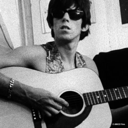 Keith Richards from "The Rolling Stones: Charlie Is My Darling — Ireland 1965"
