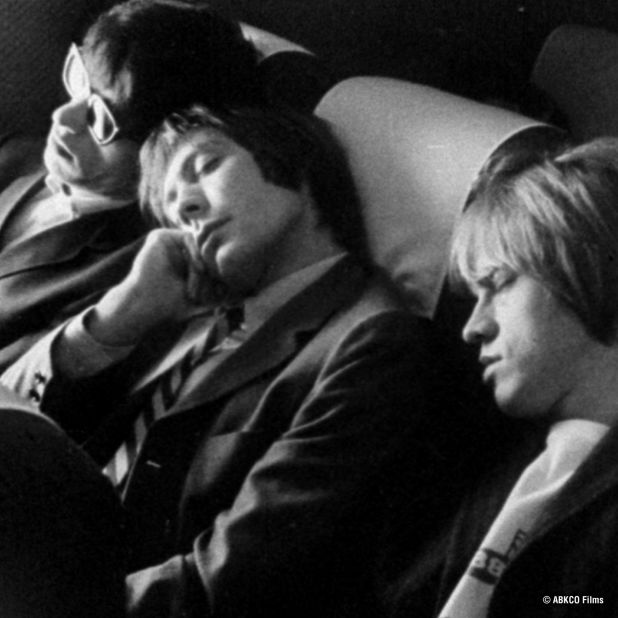 Keith Richards, Charlie Watts and Brian Jones from "The Rolling Stones: Charlie Is My Darling — Ireland 1965"