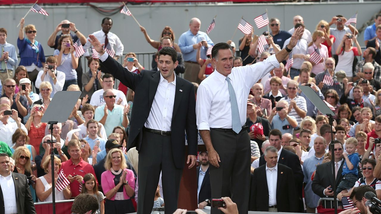 Picking Paul Ryan | August 11, 2012
