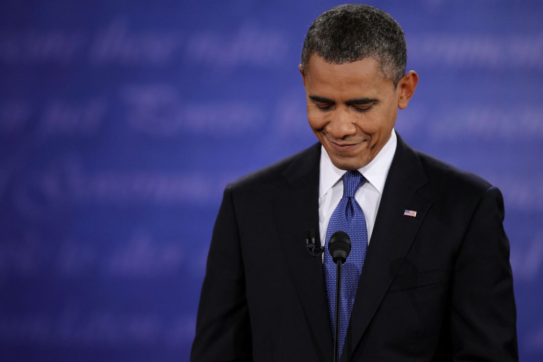 Obama's debate disaster | October 3, 2012