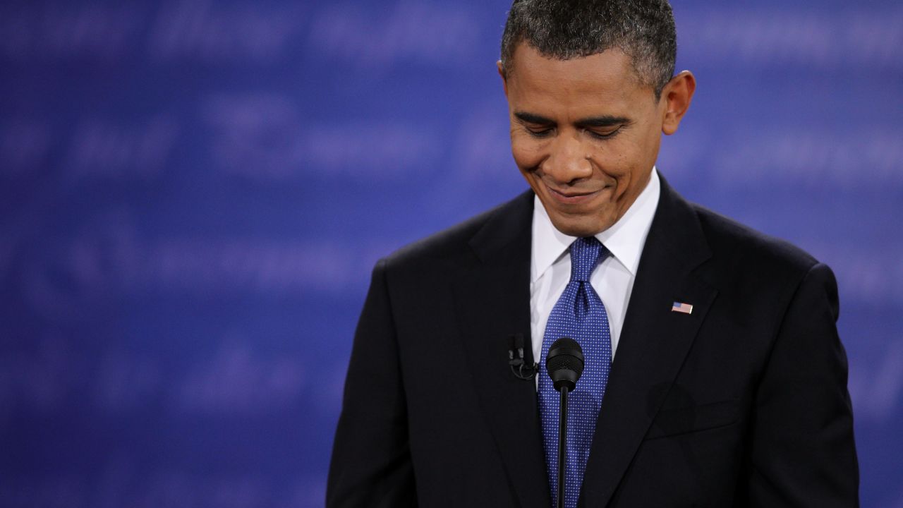 Obama's debate disaster | October 3, 2012
