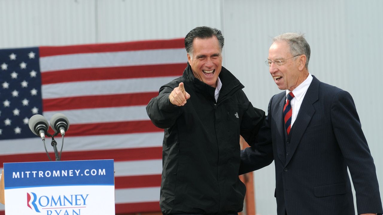 Romney's comeback | October 9, 2012
