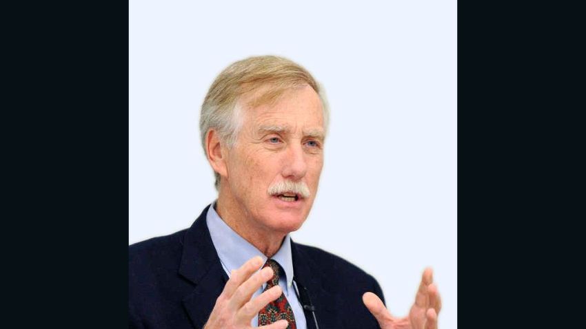 angus king