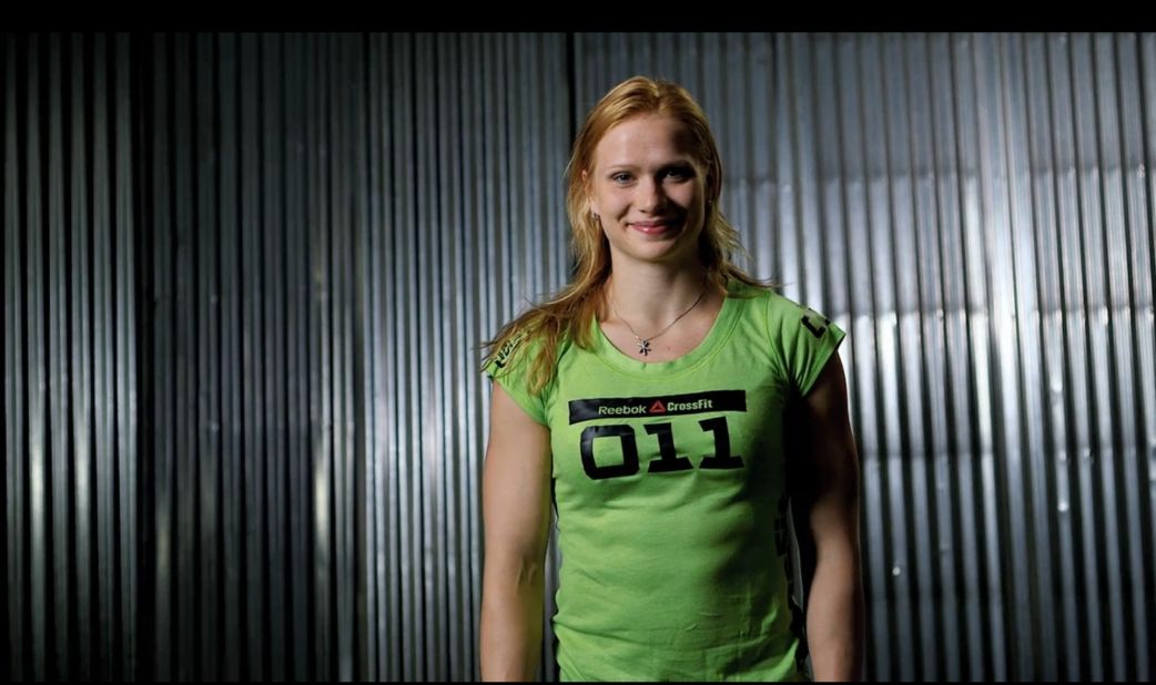 Annie Thorisdottir recently earned the title of the world's fittest woman by taking first place at the <a href="http://games.crossfit.com/video/annie-thorisdottirs-victory" target="_blank" target="_blank">2012 Reebok CrossFit Games</a>. The competition includes everything from weightlifting to jumping rope. "I think my strengths are that I can usually just keep on going," the Icelandic athlete told CrossFit. "I don't really need to stop and rest." 