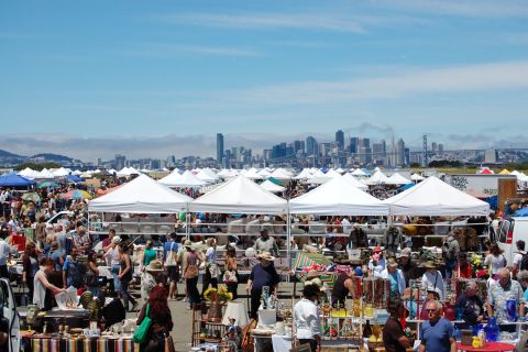 <a href="http://www.alamedapointantiquesfaire.com/" target="_blank" target="_blank">Alamedapointantiquesfaire.com</a>; first Sunday of each month; 6 a.m.-3 p.m. Admission $15 before 7:30 a.m., $10 from 7:30 to 9 a.m., $5 from 9 a.m.-2 p.m.; free parking.