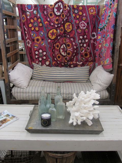 <a href="http://www.scottantiquemarket.com/" target="_blank" target="_blank">Scottantiquemarket.com</a>; second weekend of every month; Thursday 12:45 p.m.-6 p.m., Friday-Saturday 9 a.m.-6 p.m., Sunday 10 a.m.-4 p.m. Admission $5; free parking.
