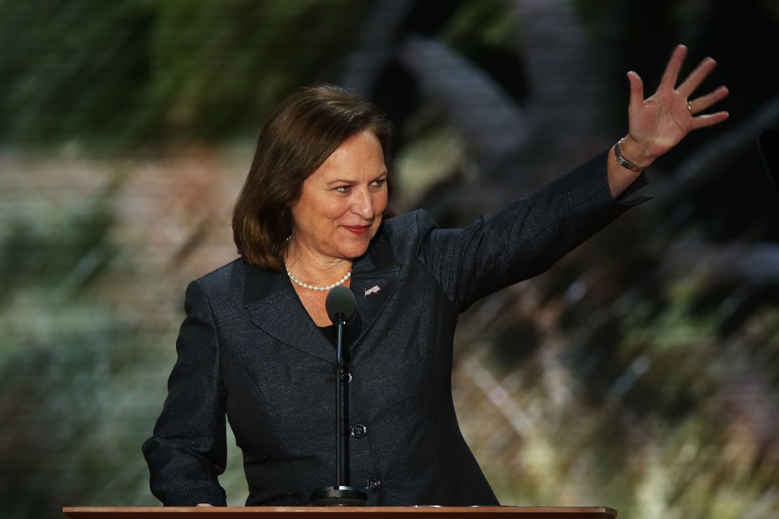 Nebraska Sen. Deb Fischer