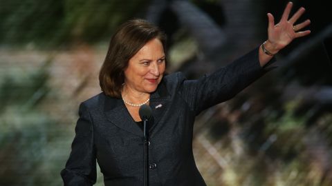 Nebraska Sen. Deb Fischer