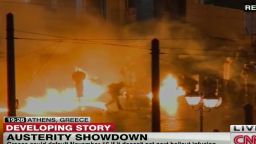 labropoulo greek violent protests _00021515