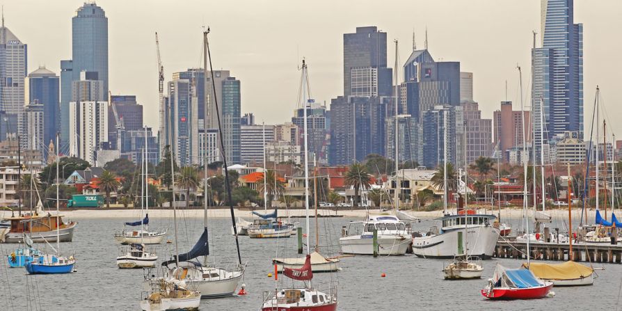 Given that Melbourne was crowned the world's most liveable city by the Economist Intelligence Unit (EIU) for five consecutive years, it should come as no surprise that it's considered the world's second most reputable city.