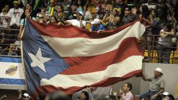 Puerto Ricans voted in favor of statehood in a nonbinding referendum, marking the first time such an initiative garnered a majority.