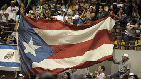 (File photo) Puerto Ricans voted in favor of statehood, marking the first time such an initiative garnered a majority.