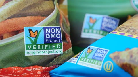 Proposition 37 would have enforced labeling of genetically modified foods known as GMOs.