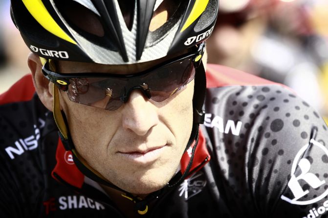 Mercier is now a financial adviser, and Armstrong said he did not follow his compatriot's anti-doping path because "there was no field waiting for Scott Mercier, no factory: Wall Street was waiting."
