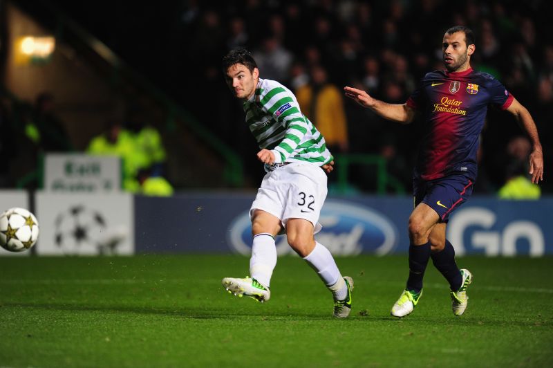 Barca’s Unbeaten Run Ended By Celtic | CNN