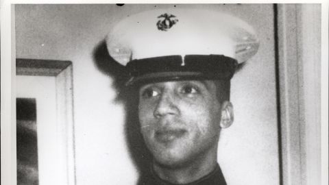 Rodney Davis enlisted in the Marines in 1961 and, after a stint as an Embassy guard, he deployed to Vietnam.