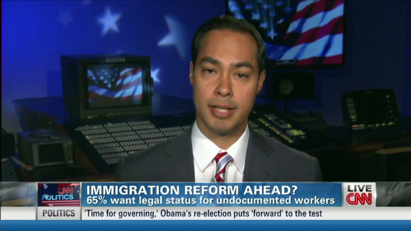 San Antonio Mayor Castro On Importance Of Latino Voters, Predicts It ...