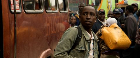 Joseph Wairimu won best actor at the Durban International Film Festival for his portrayal of main character Mwas. In the movie Mwas is an aspiring actor who gets dragged into a life of crime.