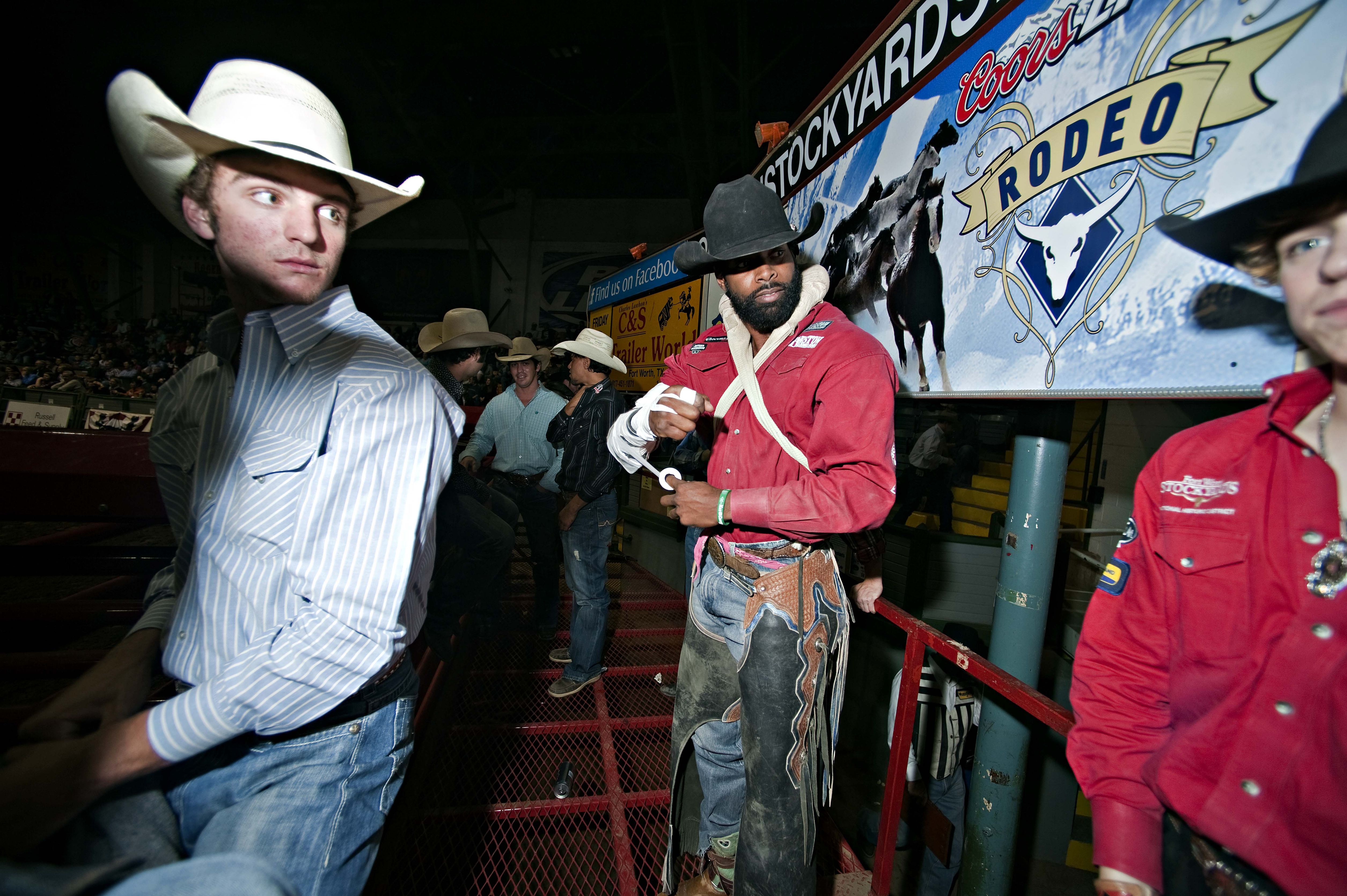 America's black cowboys fight for their place in history