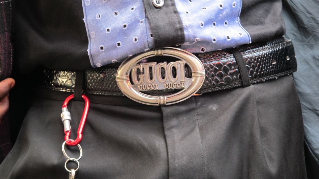 How to Style Gucci's Cult GG Belt 3 Different Ways