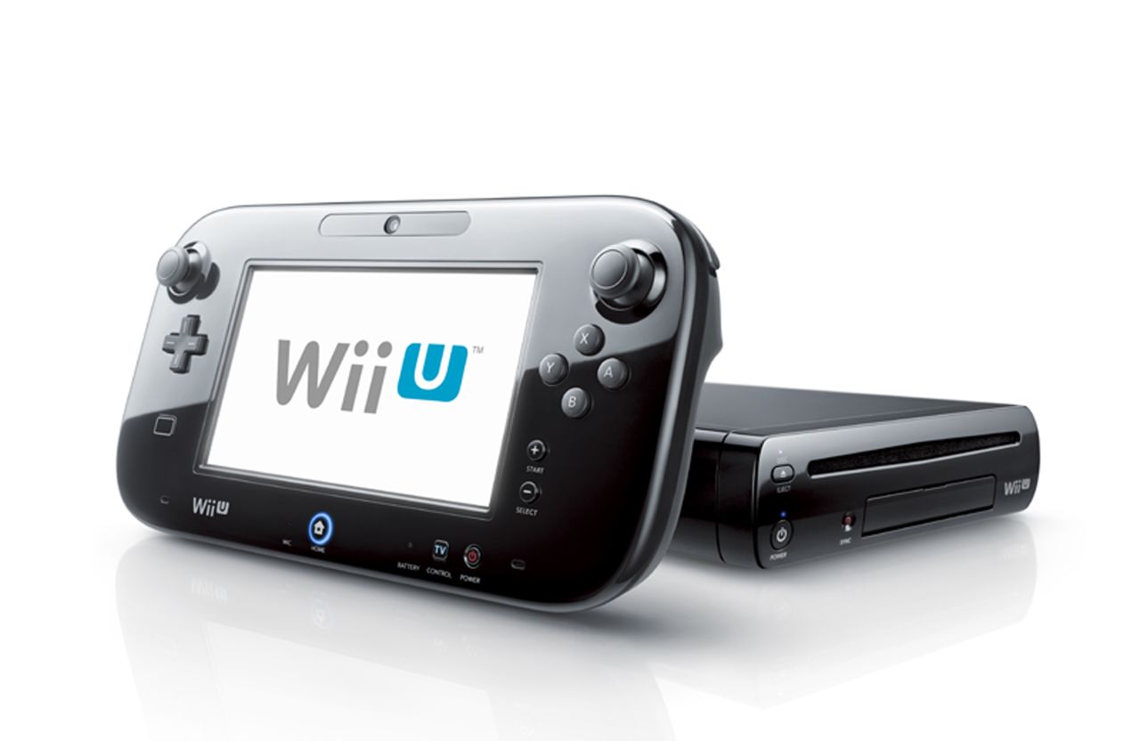 Lanzado a finales de noviembre, el Wii U de Nintendo es la actualización del exitoso Wii. La unidad cuenta con un controlador de pantalla táctil que interactúa con los juegos en la televisión. Pese al precio de los juegos de 60 dólares y al precio de lanzamiento del aparato de 350 dólares, el Wii U de Nintendo también tiene compatibilidad con los juegos móviles gratuitos.