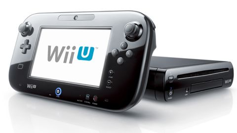 Nintendo's Wii U gaming system features a touchscreen controller that interacts with the game on your TV.
