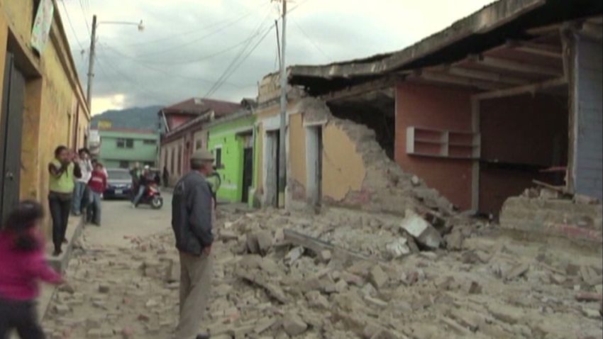 vo Guatemala quake damage_00004827