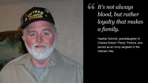 <a href="http://ireport.cnn.com/docs/DOC-878917">Read Heather Schmitt's tribute to her grandfather on iReport.</a>