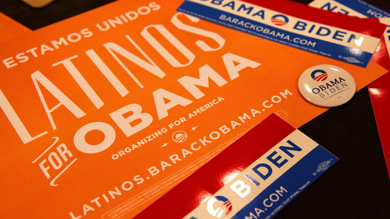 More than two thirds of Latino voters chose President Barack Obama on Election Day.