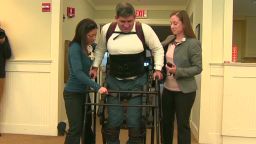 dnt paralyzed man walks with exoskeleton_00001616