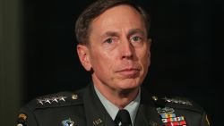 ISAF Commander General David Petraeus speaks to the media after talks with German Defense Minister Karl-Theodor zu Guttenberg on November 23, 2010 in Berlin, Germany. Petraeus is in Berlin to discuss the current situation in Afghanistan and the recently-announced decision by NATO to pull its troops out by 2014. Germany has approximately 4,500 Bundeswehr soldiers serving in Afghanistan.