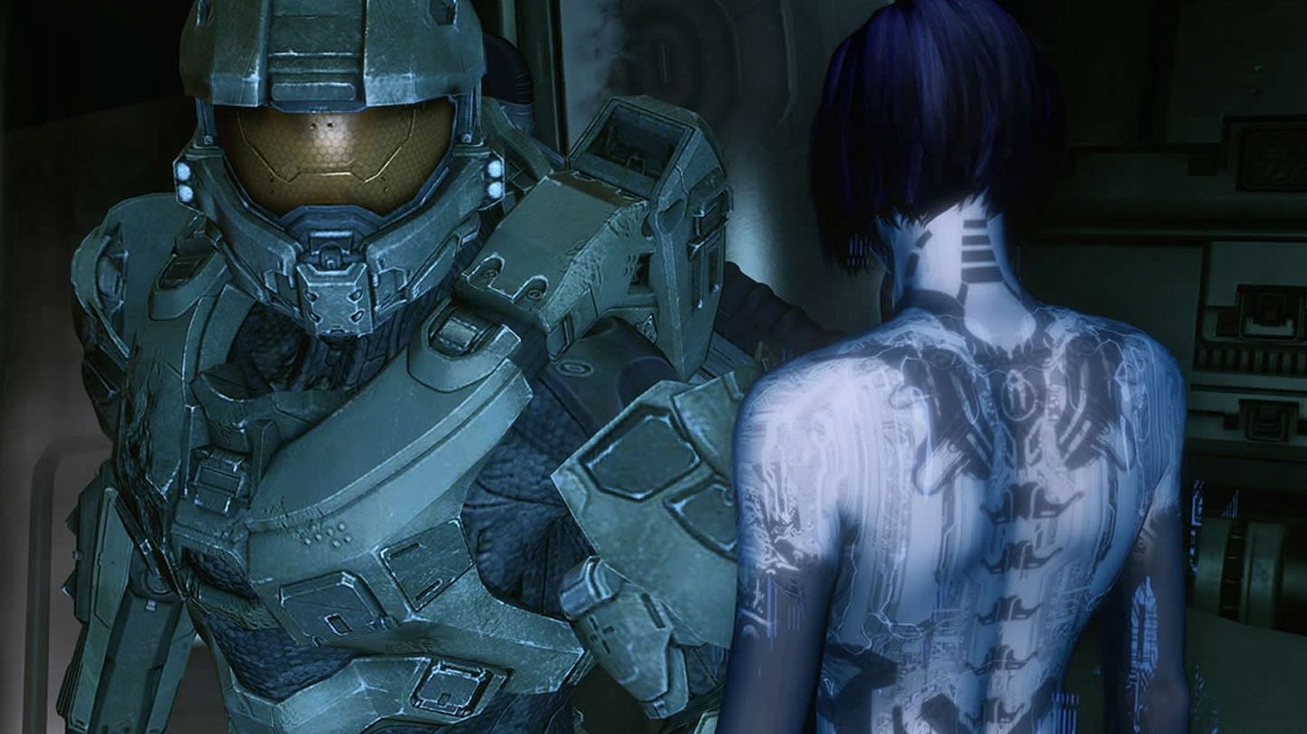 Microsoft's digital assistant for its Windows Phone 8.1 is named after Cortana, a character from Halo video game series. 