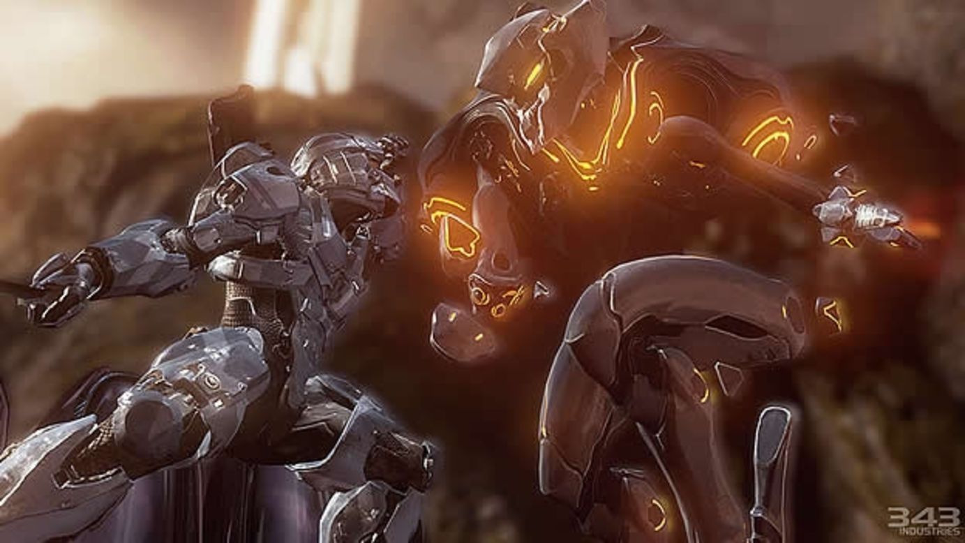 Los nuevos detalles de Halo 4
