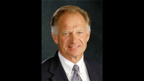 Joe W. Rogers Jr. is chief executive officer of Waffle House
