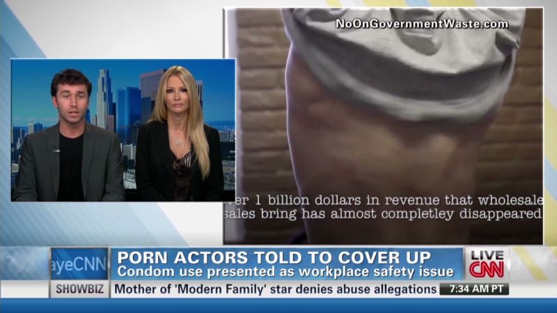 Porn industry fights Measure B