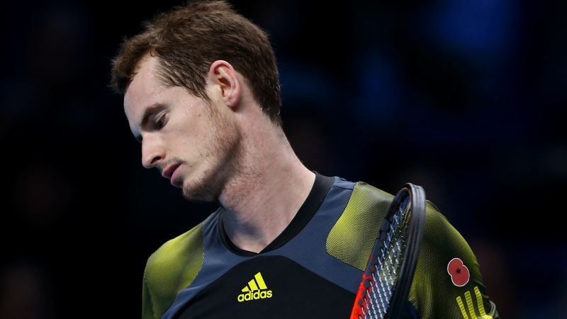 Tennis star Murray condemns cover up in Operation Puerto doping case