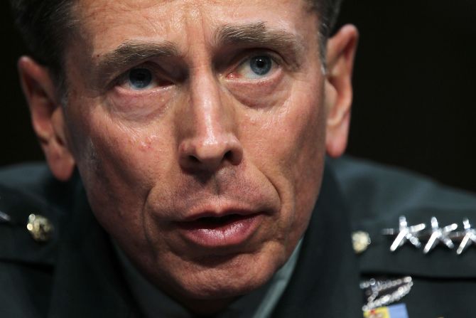 CIA Director David Petraeus stepped down Friday, November 9, 2012, citing an extramarital affair with his biographer, Paula Broadwell. Many questions surround the affair, including why it was necessary for Petraeus to resign and the future of his marriage to his wife, Holly. Here's a look at other U.S. sexual scandals that led to political stumbles and downfalls.